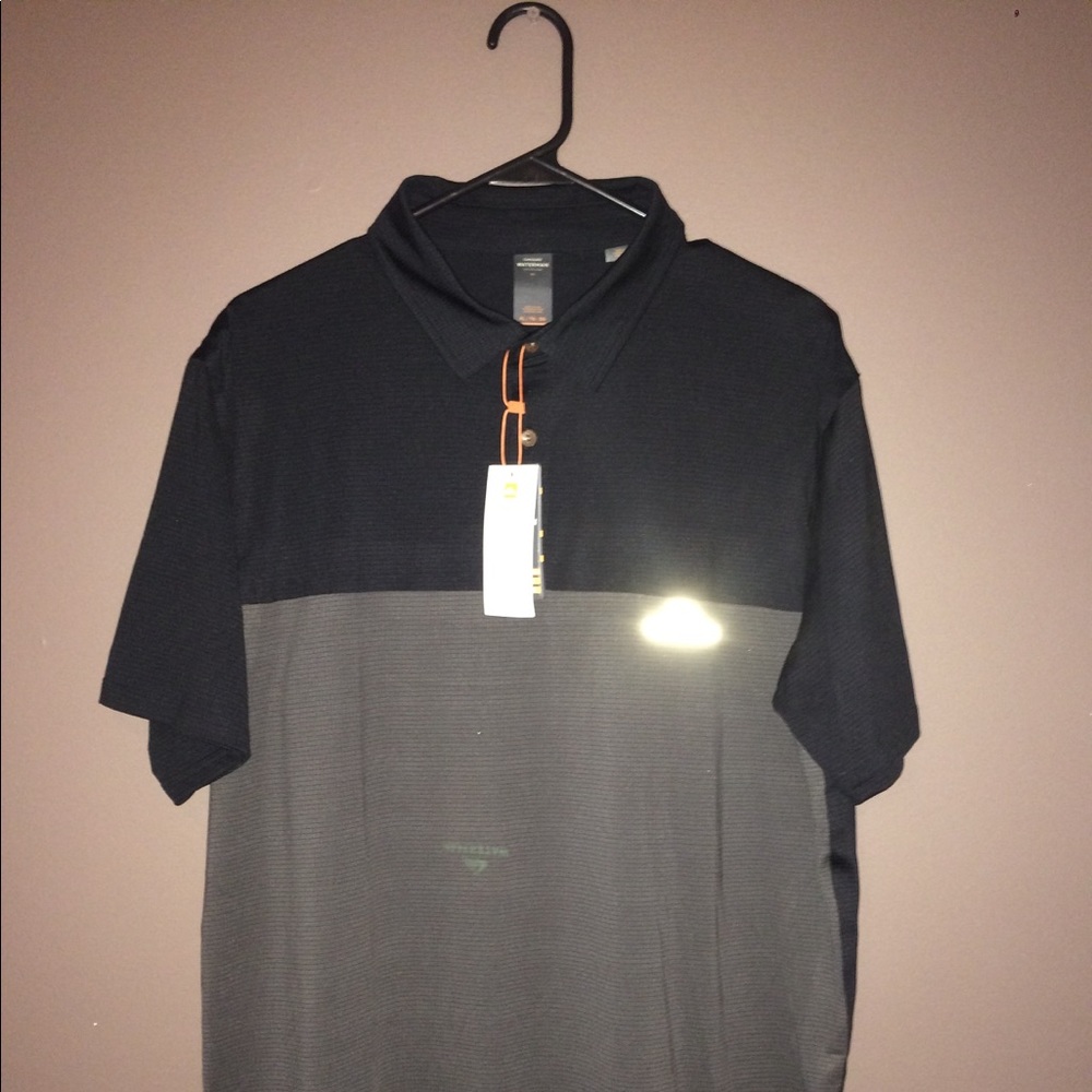 Quiksilver Paddle Runner Polo Men’s XL NWT